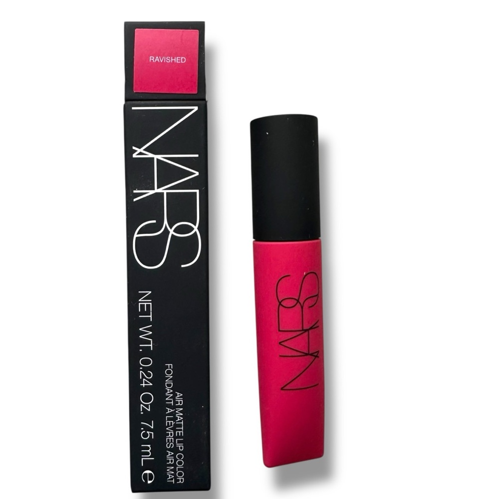 NARS Cosmetics Air Matte Lip Color "RAVISHED" BRAND NEW IN BOX